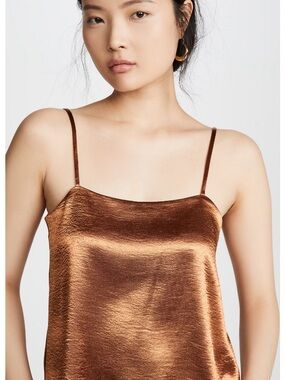 Joie Copper Abdi B Camisole Size XXS